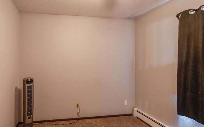Elijah White's room
