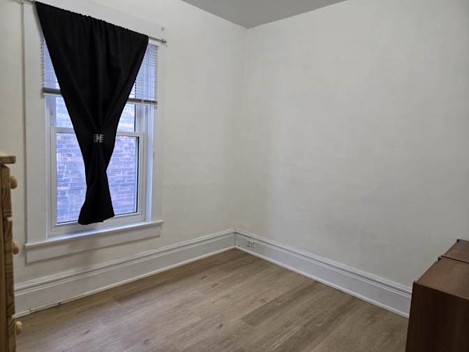 Iris's room