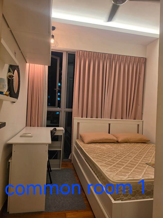 Maribel's room