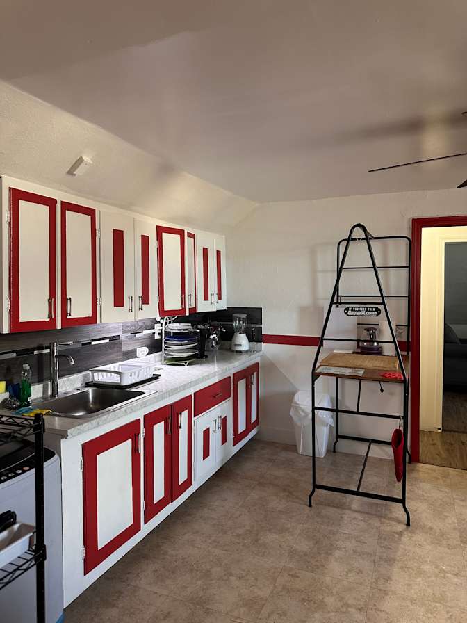 Carola Marquez's room