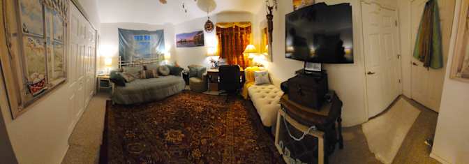 Angela's room