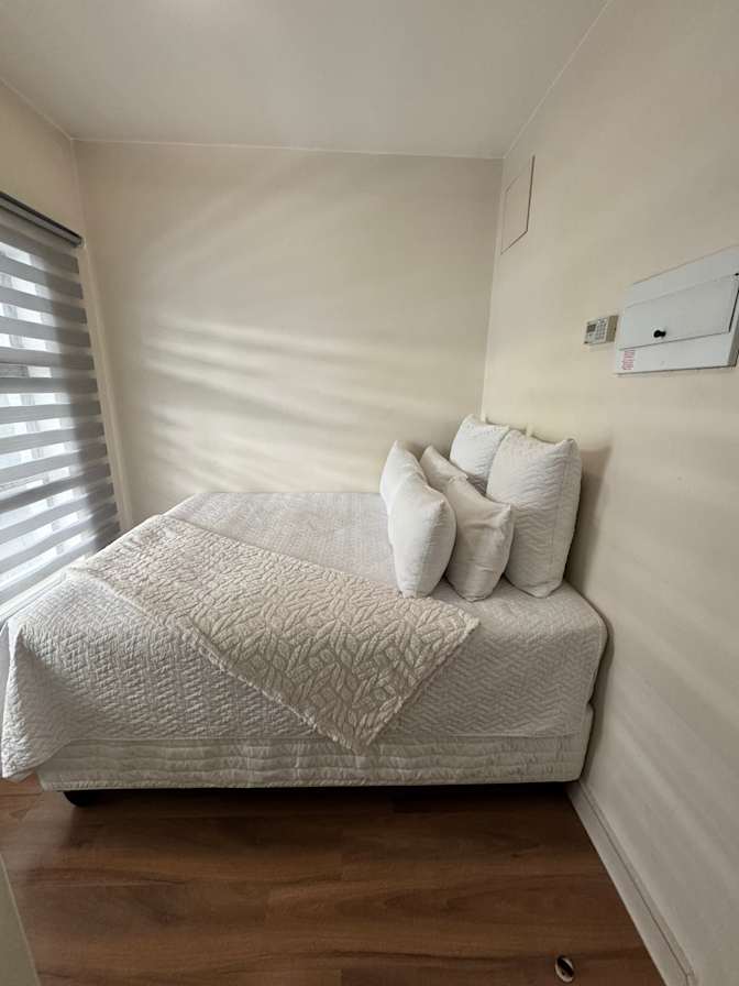 Anga's room