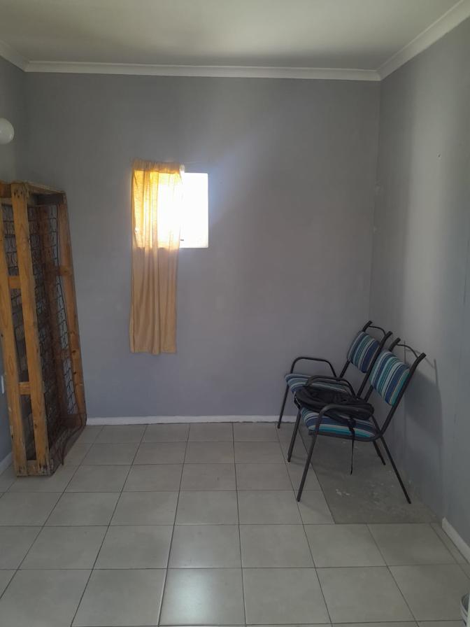 Moses Makadi's room