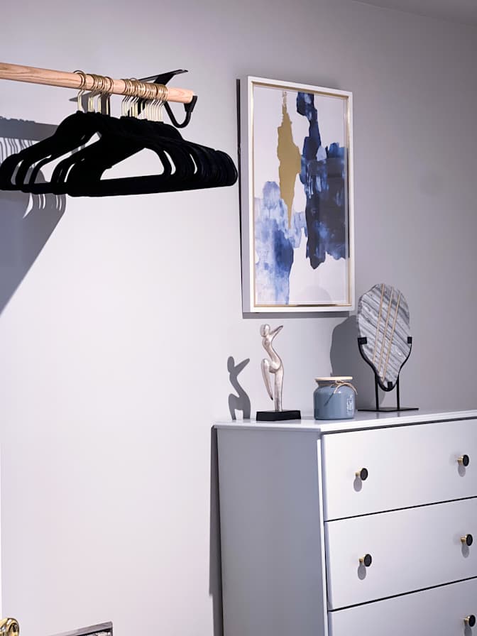 Cici's room