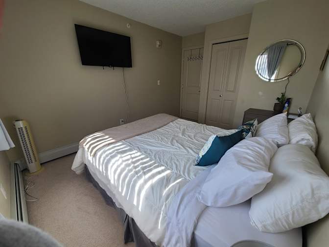 Amber's room