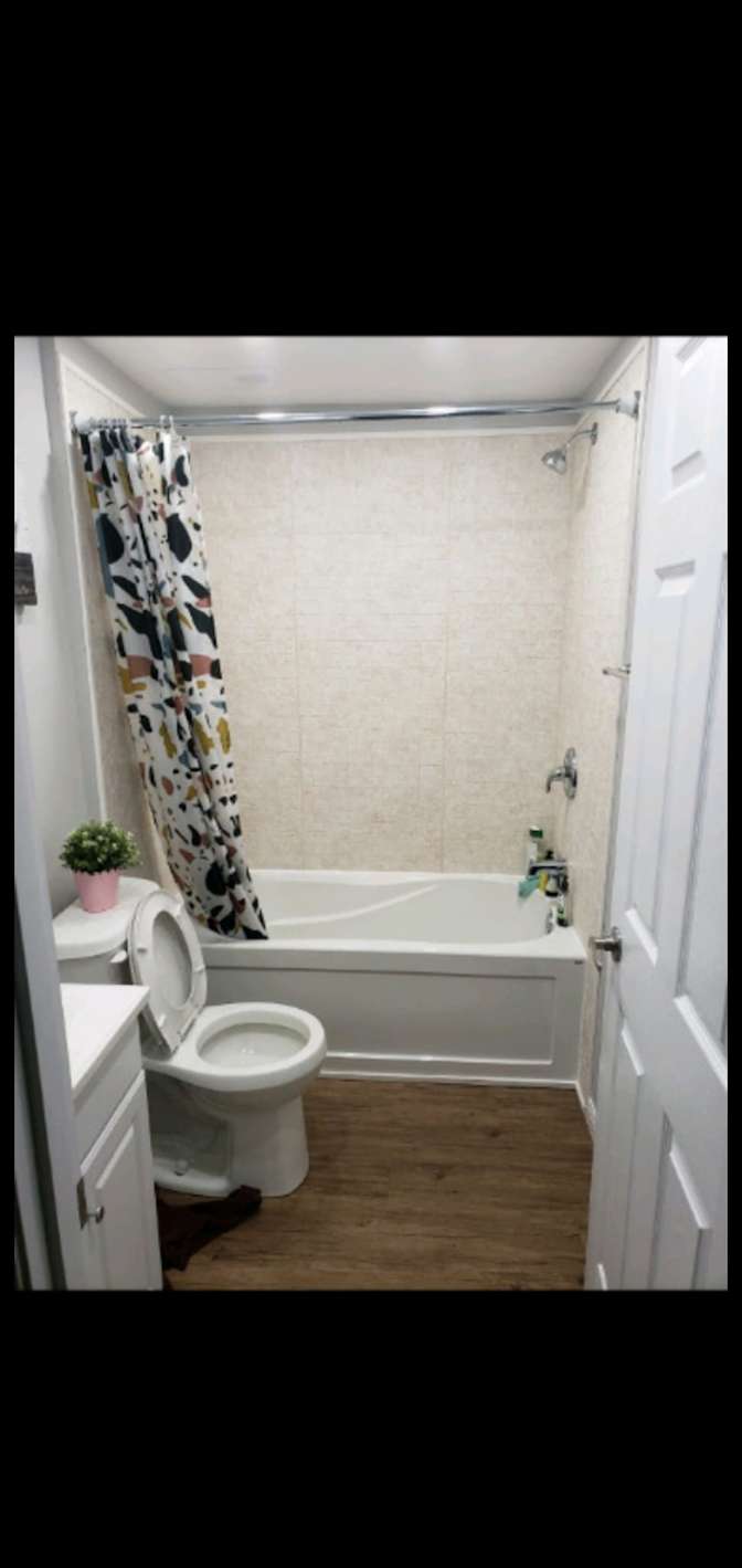 Olulade's room