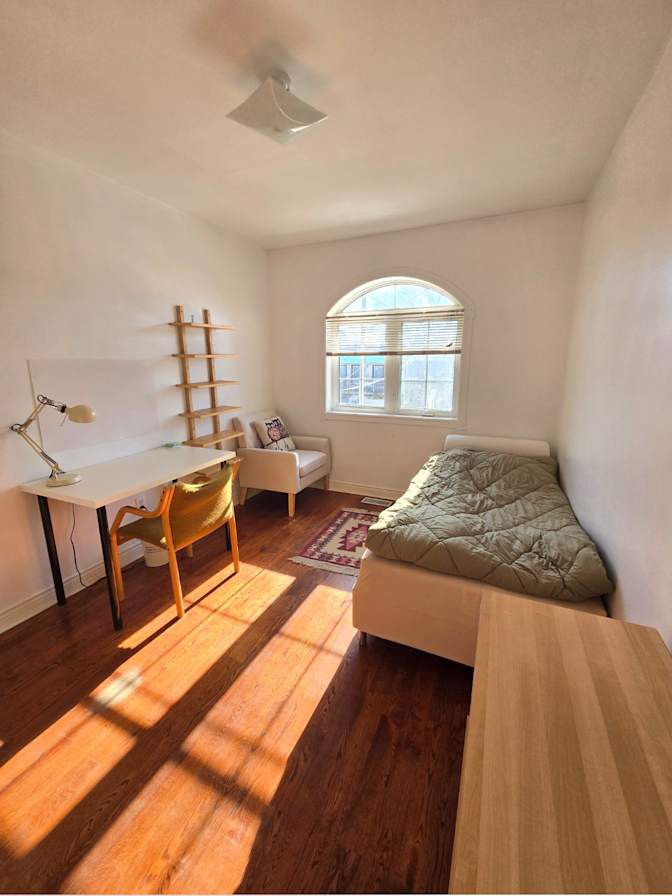 Zerrin's room