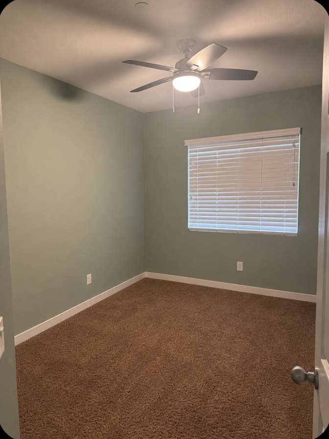 Jamaica Perez's room