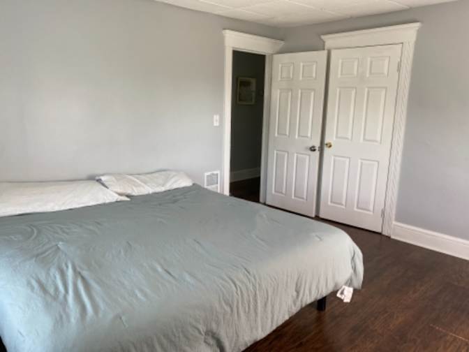 Angela's room