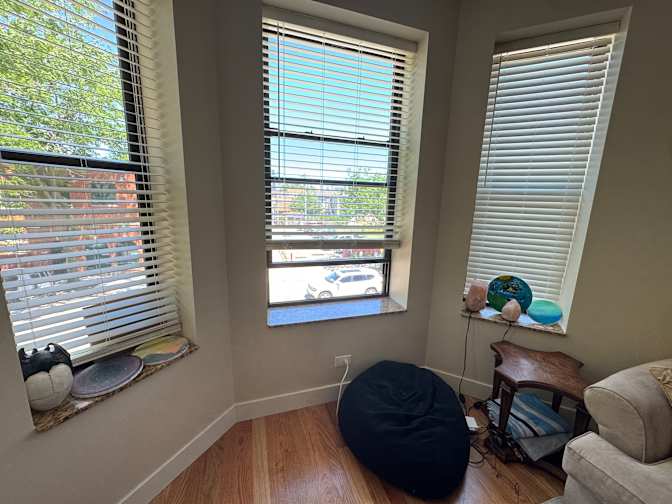 Alex's room