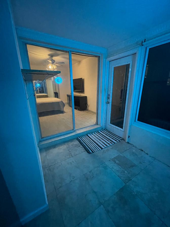 Jay's room