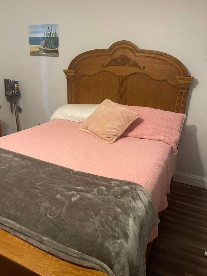Ruth's room
