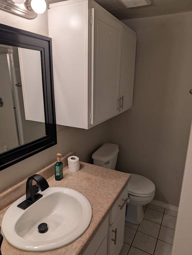 Jordan's room
