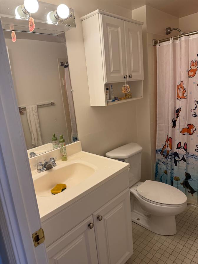 Esther's room