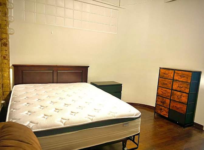 Jennifer Doscher's room