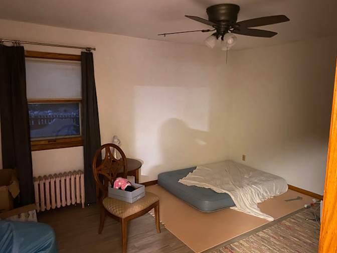 Marcus's room