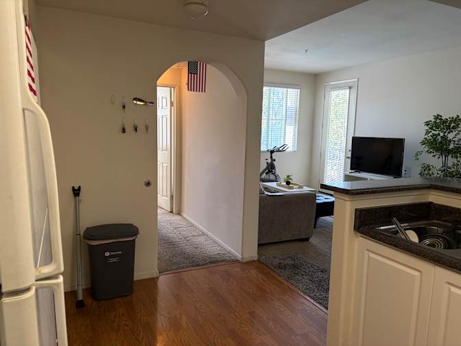 Jude's room