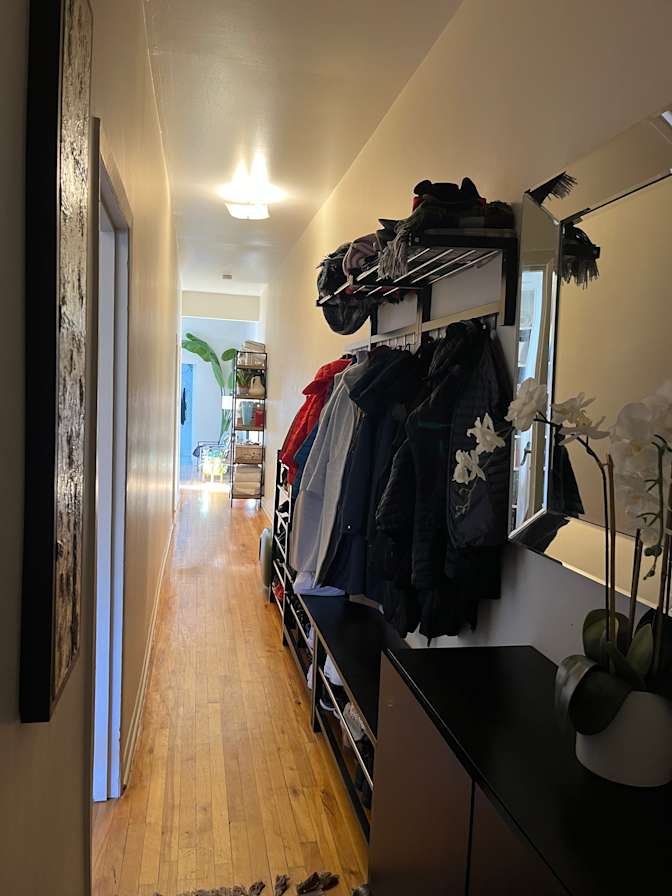Audrey's room