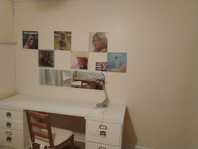 Lubomir's room