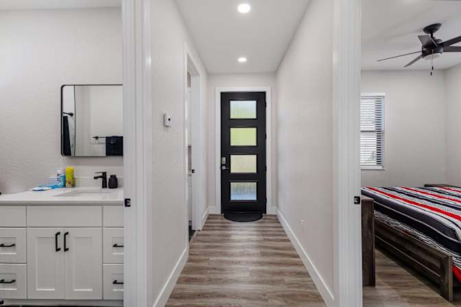 Gregory's room