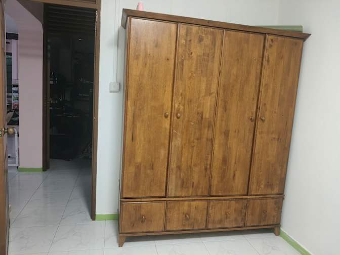 Maiyyappan Megala's room