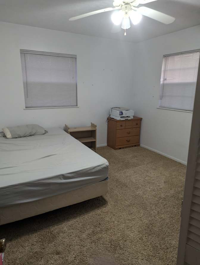 Kisha's room