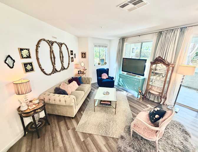 Melody's room