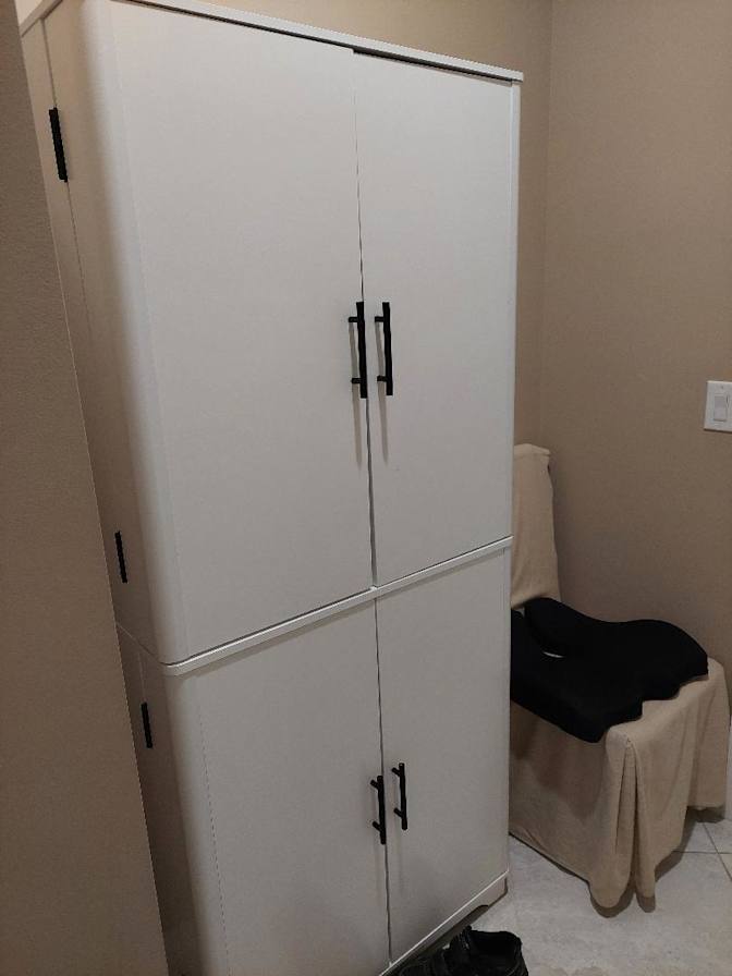 John's room