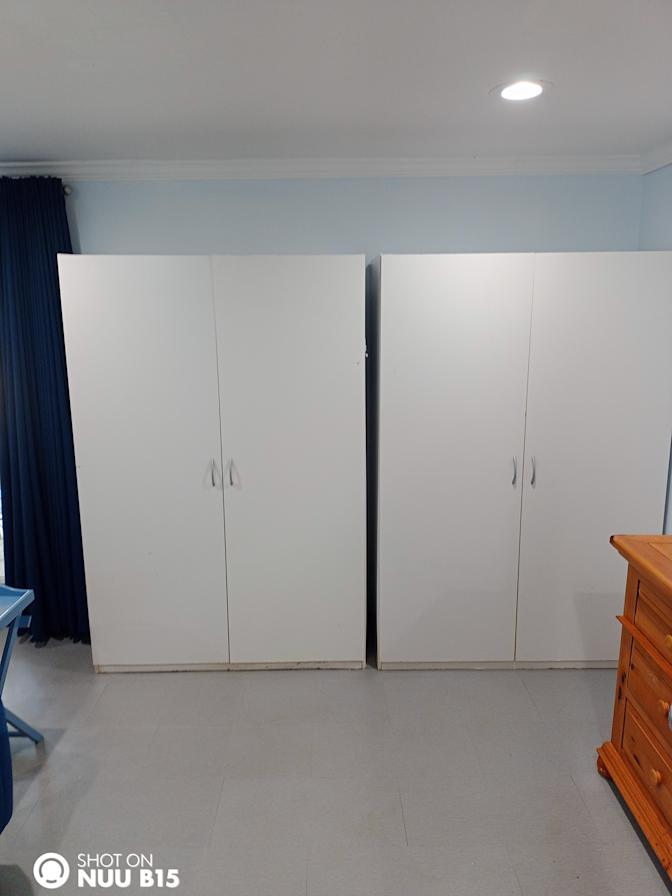 Chris's room