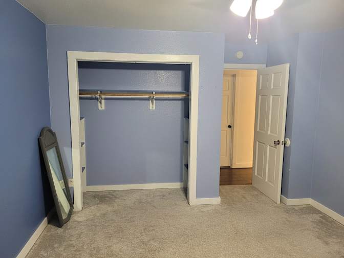 Laura's room