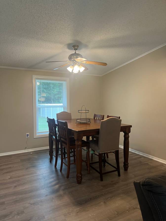 Heather's room