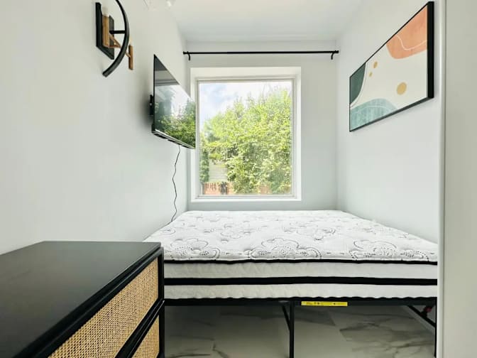 Eugene's room