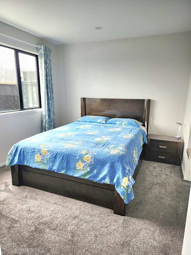 Ish's room
