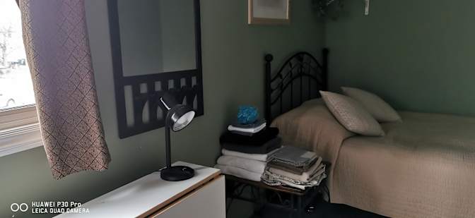 Dawn Duchesne's room