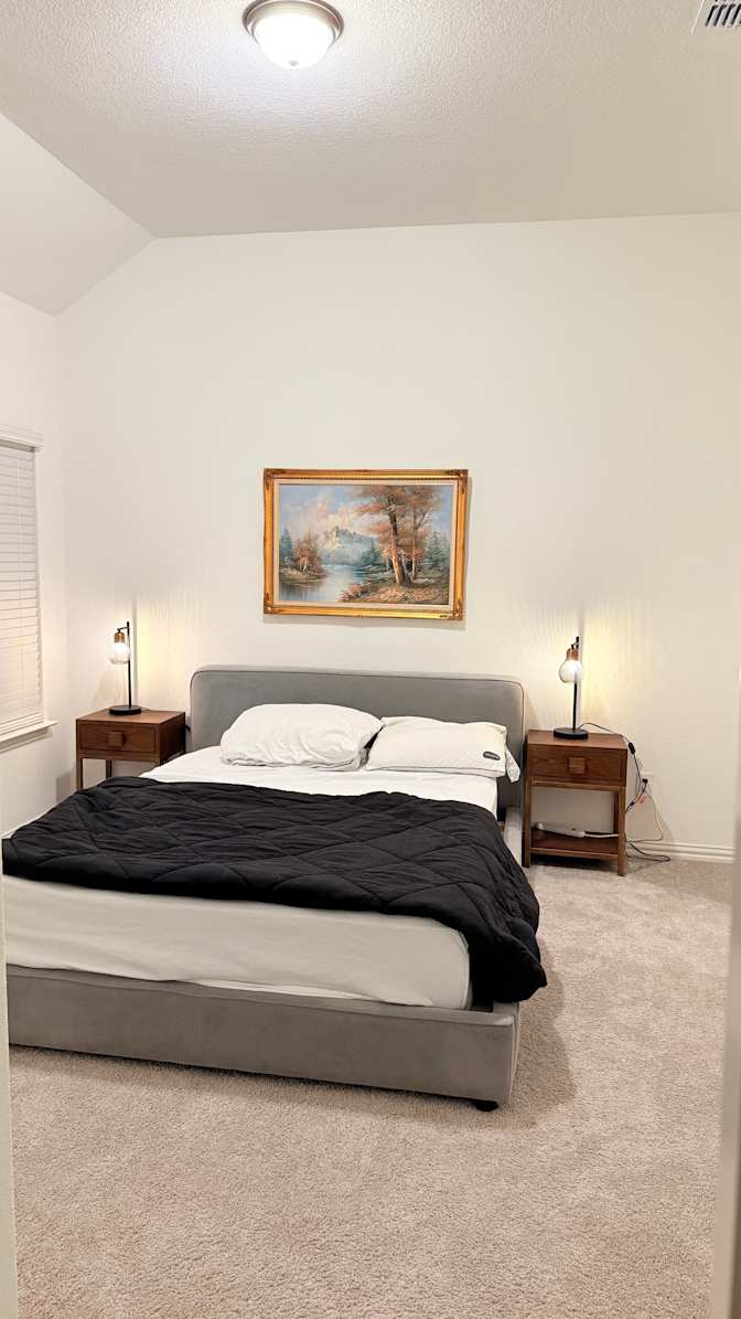 Esther's room