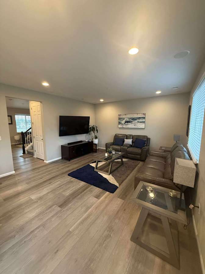 David's room