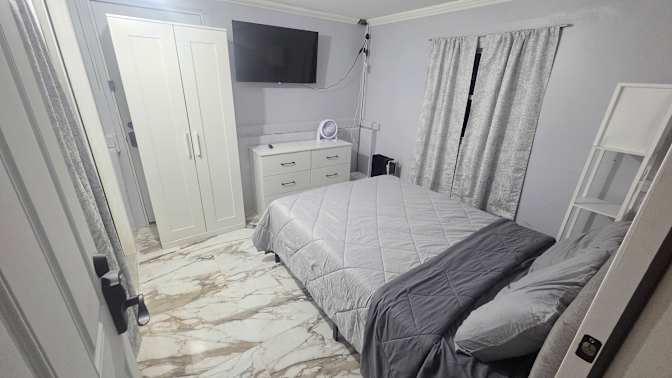 James's room