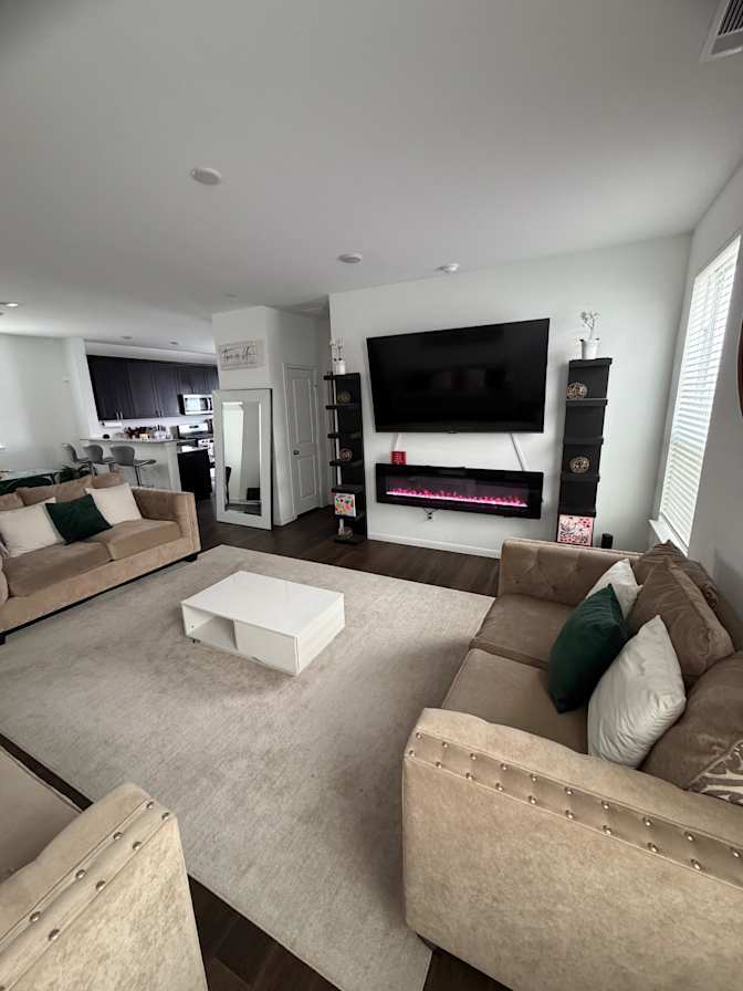 PadSplit's room