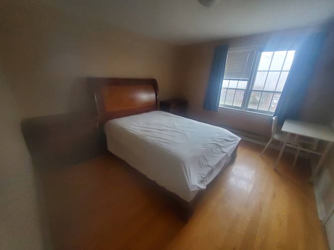 Clarence Wu's room