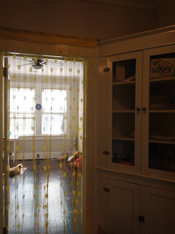 Maeve's room