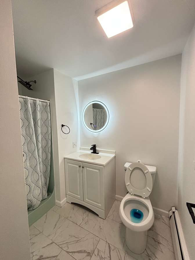 Deborah's room