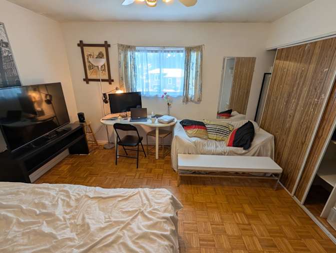Damon's room