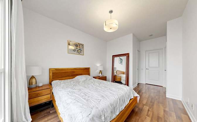 Patrick's room