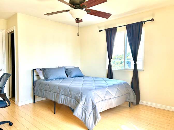 Mai's room