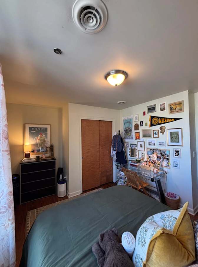 Eden's room