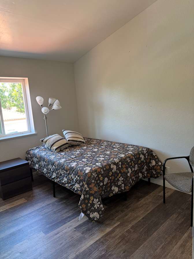 Patricia Miller's room