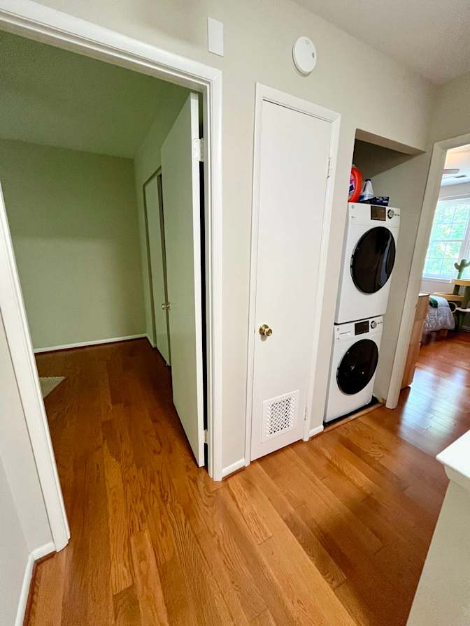 Stephania Mercado's room