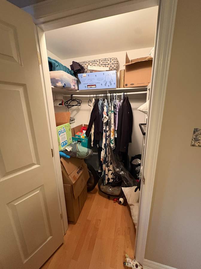 Martine's room