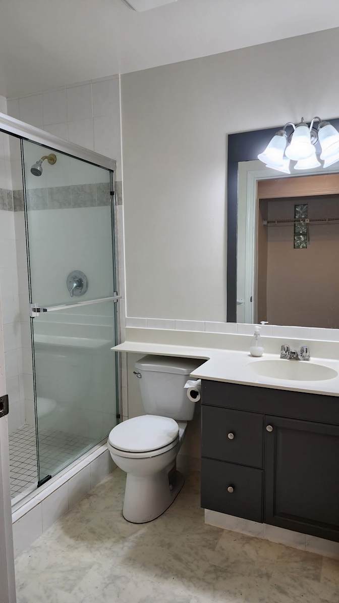 Christina Ireland's room