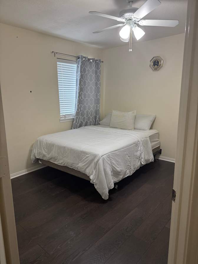 Nguyen's room